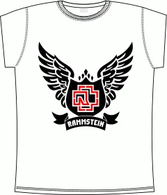 Rammstein White